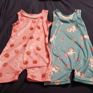 Dance leotards